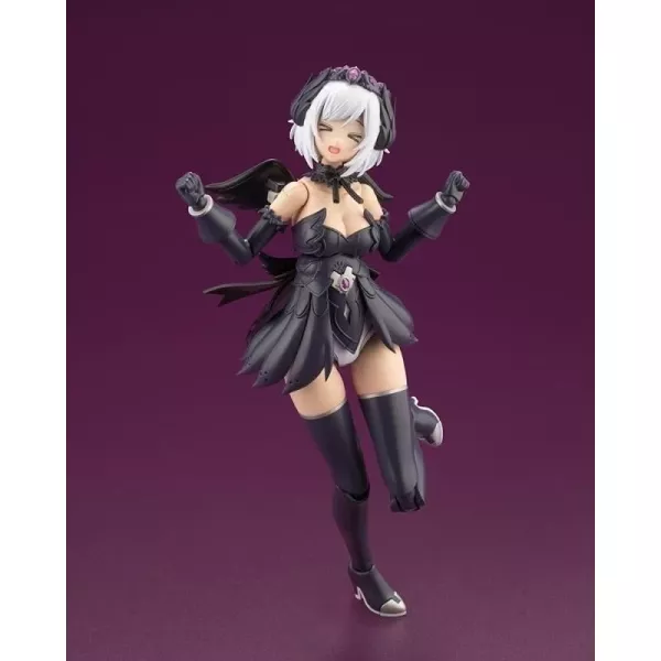 2026年3月預購 壽屋 阿爾卡納蒂亞 ARCANADEA  露米蒂雅 ReACT-A 暗屬性 天使型 組裝模型 