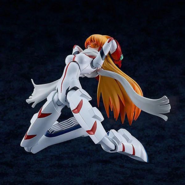 10月預購 GSC MODEROID 勇往直前2 巴斯達機器人7號 組裝模型 
