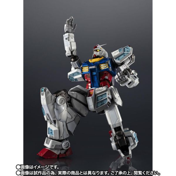 6月底到貨 超合金 限定 RX-78F00/E 關西萬博 鋼彈 