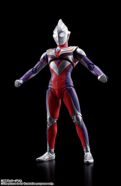 [現貨] 清倉特價 S.H.Figuarts SHF 真骨雕製法 超人力霸王 迪卡 複合型態 可動完成品 