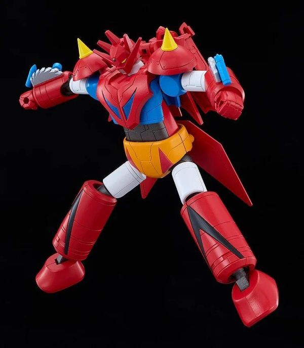 11月預購 GSC MODEROID《蓋特機器人G》蓋特飛龍 組裝模型 