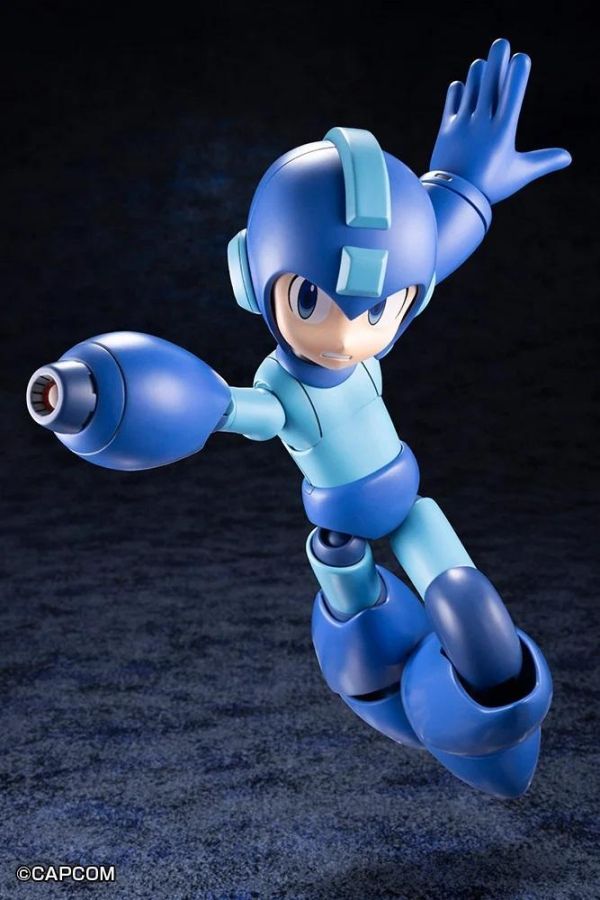 11月預購 壽屋 GRANDE SCALE 大型比例 洛克人 -洛克人 11 Ver.- 組裝模型 