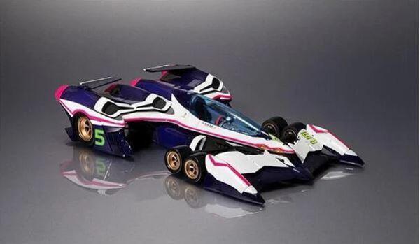 [現貨] MH限定 V.A.HI-SPEC 閃電霹靂車 Cyber Formula OGRE AN-21 凰呀 完成品 