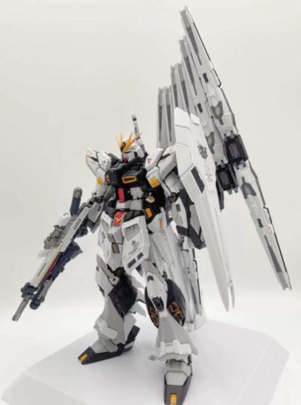 現貨] VT V-TIGER 威虎NU 牛戰士育膠GK造型組裝模型- 精準模型購物網