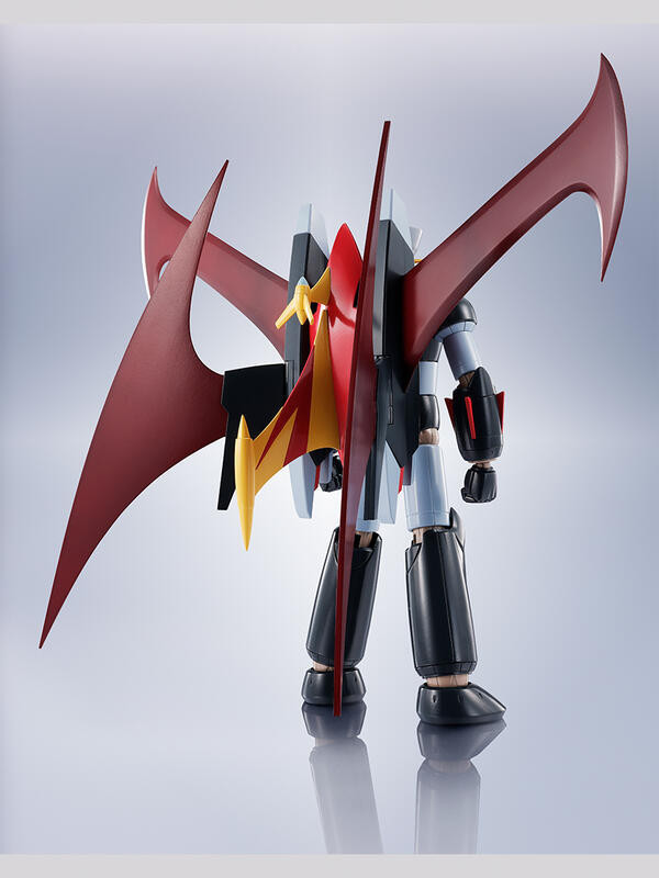 8月預購 ROBOT魂 剛戰神U 系列 無敵鐵金剛X & 金剛飛翼X 可動完成品 