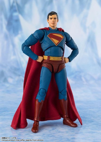 2026年1月預購 S.H.Figuarts SHF 2025 超人 可動完成品 