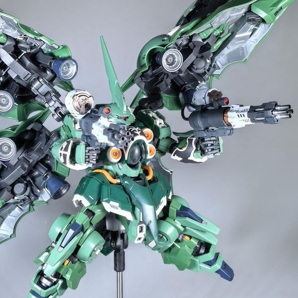 11月預購 DUA TX054 MGSD剎帝利 格林炮 3D列印套件 