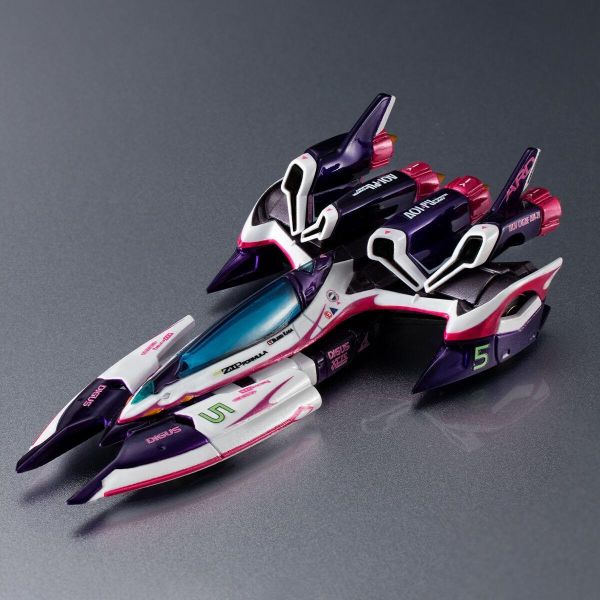 [現貨] MEGAHOUSE MH C.F.C 新世紀GPX 閃電霹靂車SIN 凰呀AN-21 超級空氣動力加速模式 塗裝完成品 