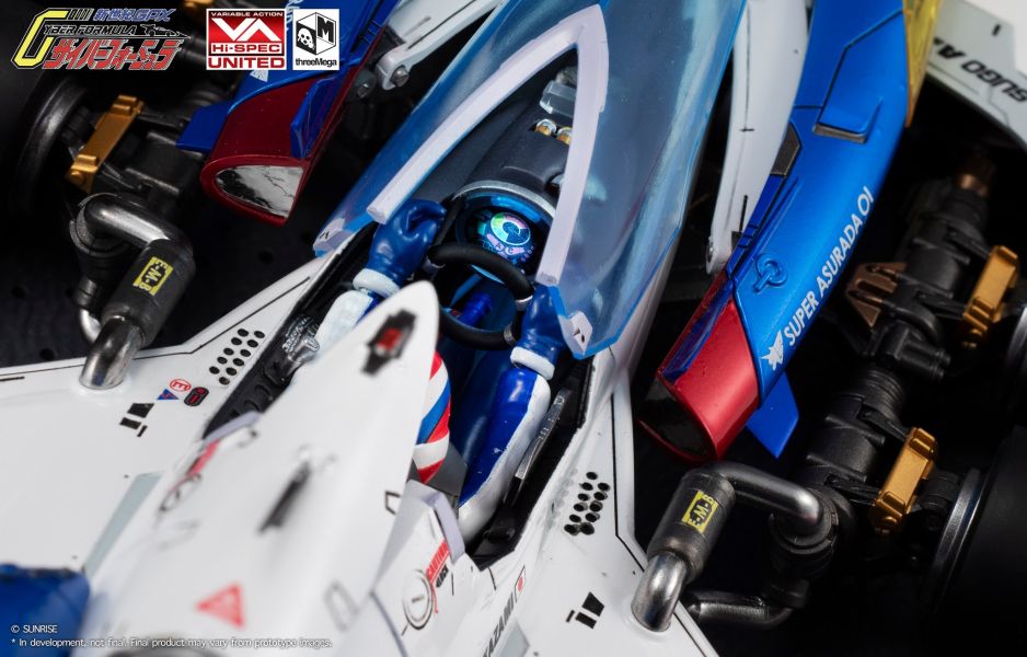 26年第二季預購 MH VA HI-SPEC 完全變形 閃電霹靂車 超級阿斯拉 01+特典 