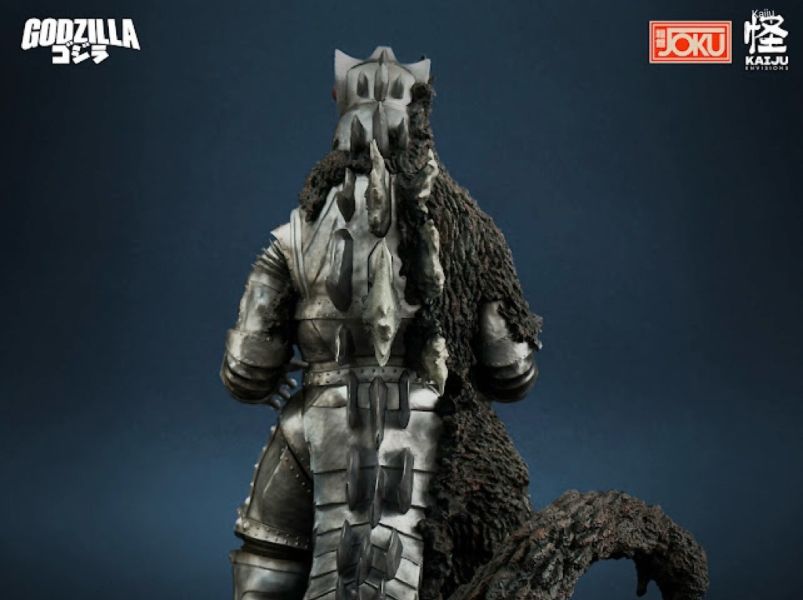 25年第四季預購 JOKU-KAIJU ENVISIONS 機械哥吉拉1974 (Revealed Ver.) 塗裝完成品 