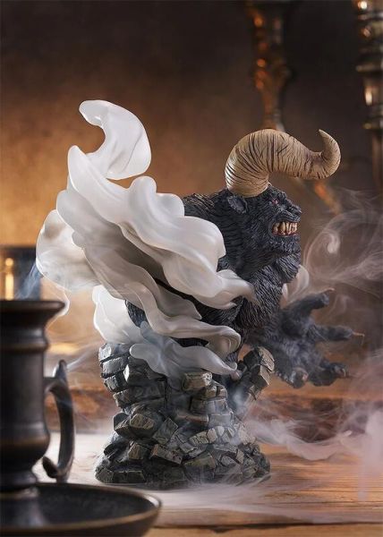 9月預購 MAXFACTORY 烙印勇士 索特 Zodd Bust Figure 胸像 塗裝完成品 