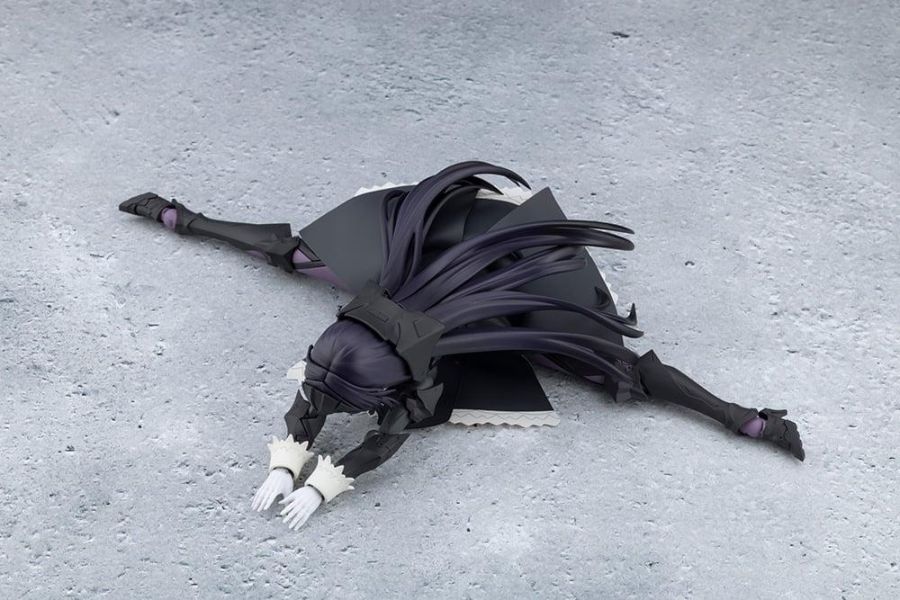 8月預購 壽屋 無限邂逅Megalo Mari  篝火 真里亞 戰鬥裝束 組裝模型 