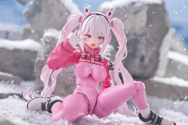 2025年1月預購 GSC figma 勝利女神：妮姬 愛麗絲 可動完成品 