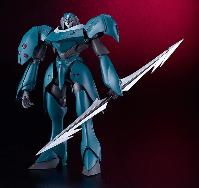 2026年6月預購 GSC MODEROID 鐵甲人匕首＆鐵甲人斧 組裝模型 