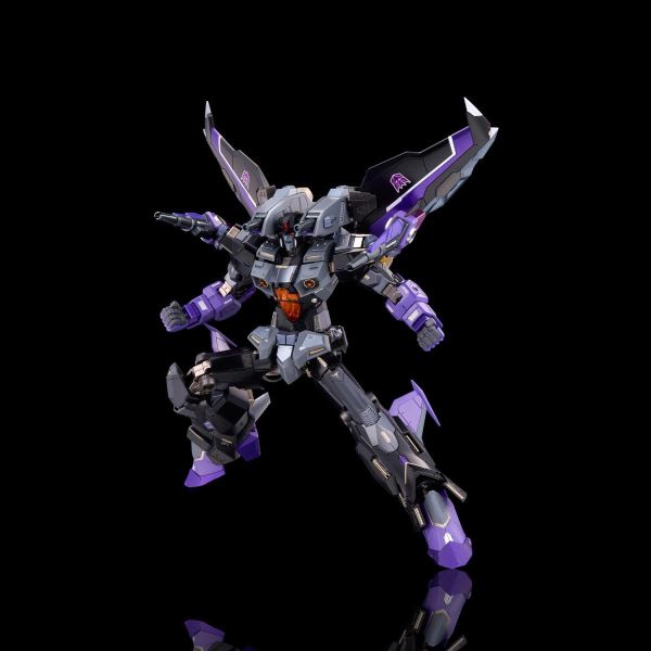3月預購 千值練 鐵機巧 變形金剛 天彎 Skywarp 合金可動完成品 