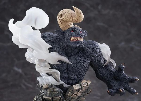9月預購 MAXFACTORY 烙印勇士 索特 Zodd Bust Figure 胸像 塗裝完成品 