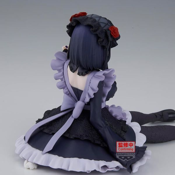 2026年2月預購 BANPRESTO 景品 戀上換裝娃娃 ESPRESTO Detailed Elegance 喜多川海夢 黑江雫ver. 塗裝完成品 