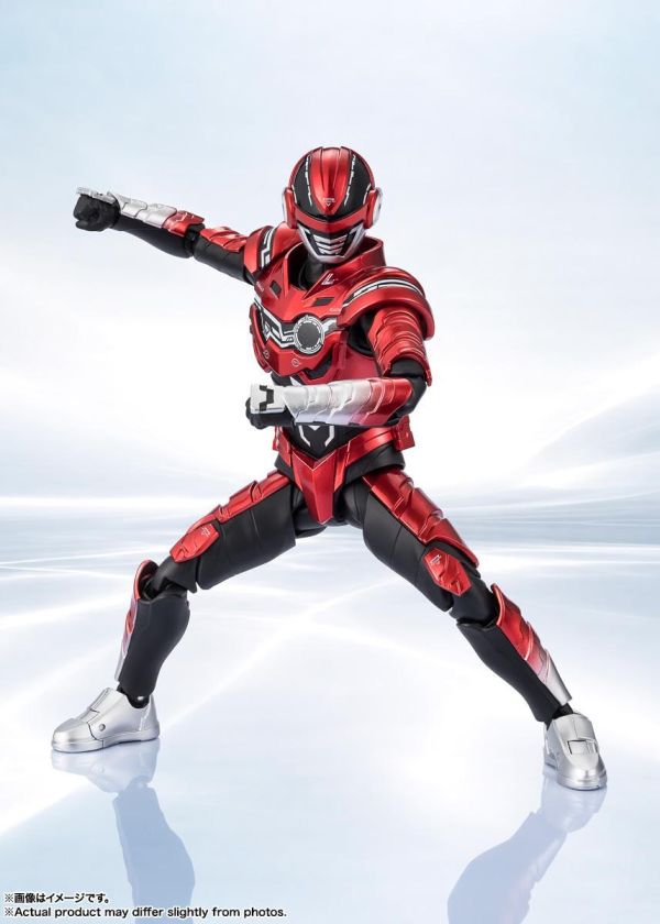 8月預購 S.H.Figuarts SHF 超宇宙刑事卡邦無限 卡邦·INFINITY 可動完成品 