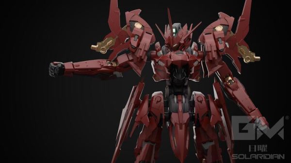 2025年第二季預購 GM 模型 1/72 日曜 合金骨架 組裝模型 