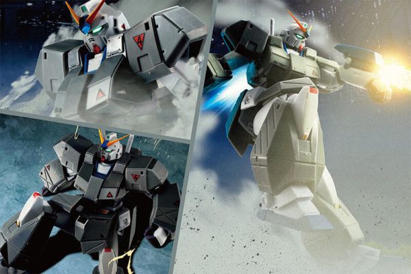 12月預購 ROBOT魂 鋼彈0080 RX-78NT-1 鋼彈NT-1 複合裝甲裝備 動畫版 可動完成品 