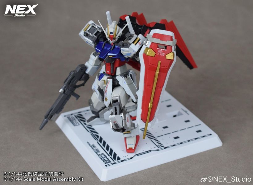 10月預購 NEX Studio 1/144 105戰士 組裝模型 