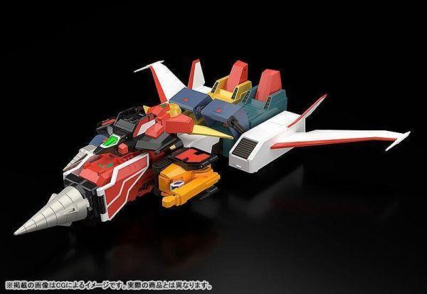 10月預購 GSC THE合體《勇者特急隊》凱撒大帝 可動完成品 再販 