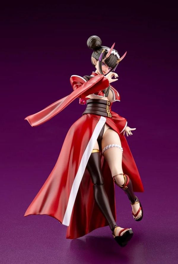 12月預購 壽屋 阿爾卡納蒂亞 ARCANADEA 惡魔型 奧爾妮菈 Ornela 組裝模型 