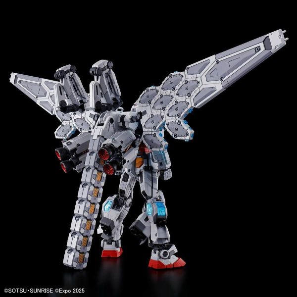 [現貨] 萬代 1/144 RX-78F00/E 鋼彈 (EX-001 玻璃之翼裝備) 組裝模型 #5073583 