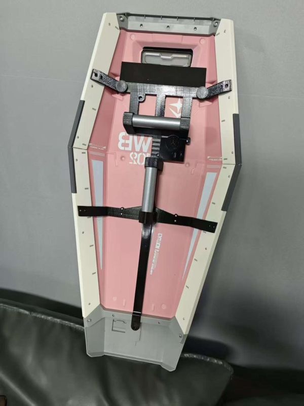 4月預購 元祖盾牌 帶燈光音效 塗裝完成品 