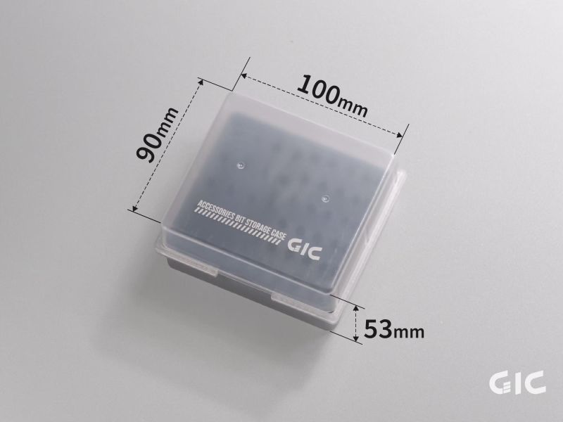 [現貨] GIC TDB-14 虎鑽 電動雕刻機 刀具收納盒 