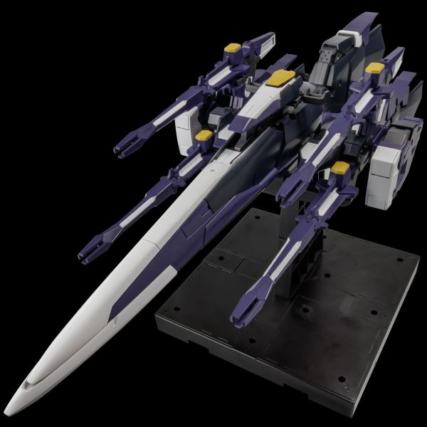 2027年1月預購 千值練 RIOBOT 超級機器人大戰OG AM GUNNER 砲艇型 塗裝完成品 (不含凶鳥MKIII本體) 