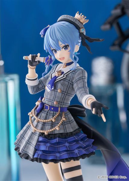 9月預購 GSC POP UP PARADE SP hololive 星街彗星 塗裝完成品 