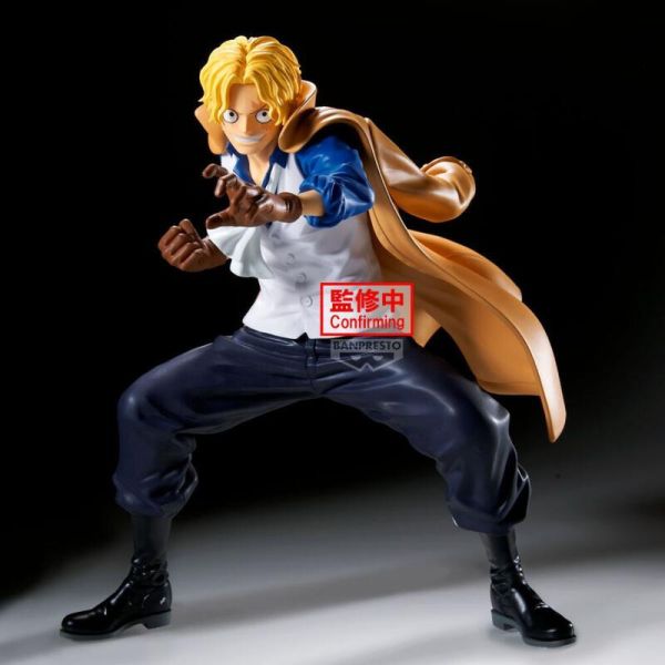 11月預購 BANPRESTO 景品 航海王/海賊王 Grandista 革命軍 薩波 塗裝完成品 