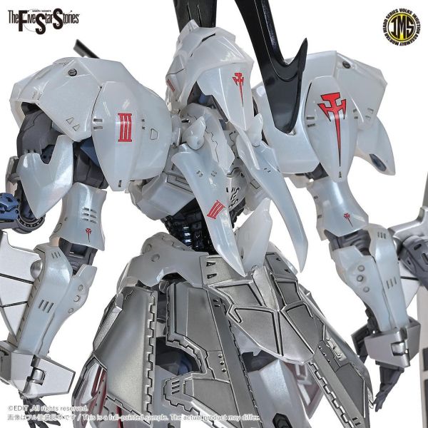 9月預購 VOLKS IMS 1／144 L.E.D.雷德幻像V3 Delta Bern 3007 組裝模型 