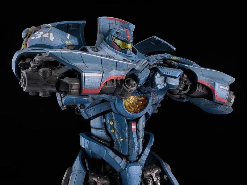 5月預購 GSC MODEROID《環太平洋》吉普賽危機 組裝模型 