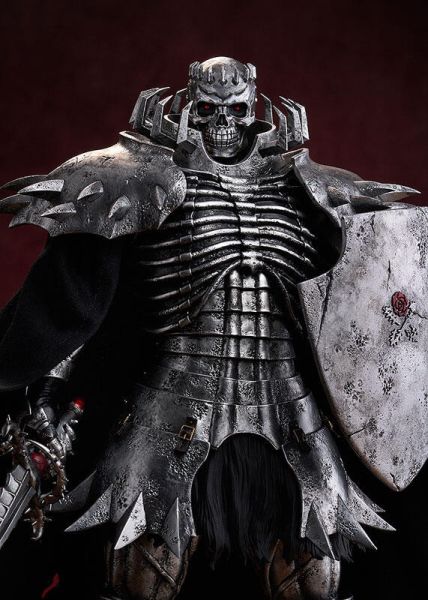 12月預購 GSC POP UP PARADE 烙印勇士 骷髏騎士 L size 塗裝完成品 