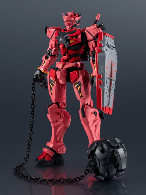 2026年2月預購 GUNDAM UNIVERSE 鋼彈 GQuuuuuuX 可動完成品 