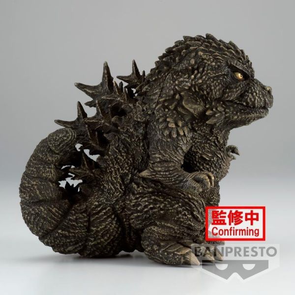 [現貨]日版 BANPRESTO 景品 東寶怪獸系列 鎮座獸 哥吉拉 -1.0 2023 電影版 