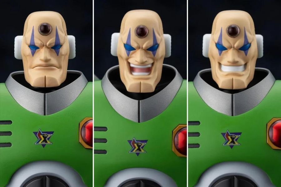 6月預購 壽屋 洛克人X 西格瑪 組裝模型 