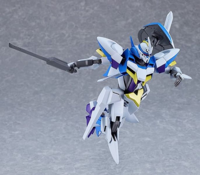 2026年2月預購 GSC MODEROID BUDDY COMPLEX Valiancer LUXON 組裝模型 