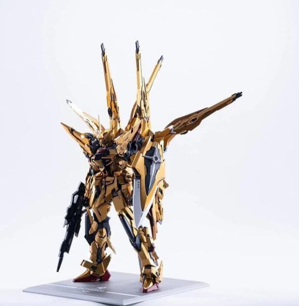 2025年第三季預購 1/100 拂曉戰士 電鍍 魔改 合金骨架  組裝模型 