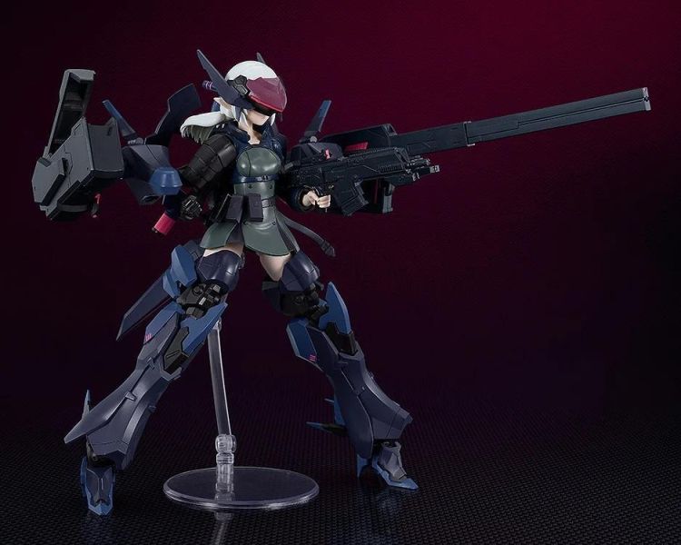 27年6月預購 GSC PLAMATEA《Dolls Nest》所屬不明鎧化兵 組裝模型 