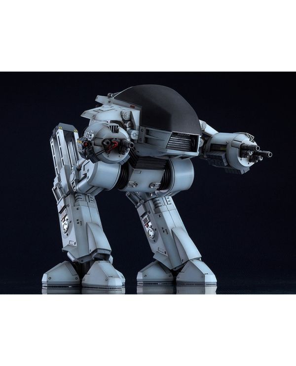 7月預購 GSC MODEROID《機器戰警》ED-209（再販）組裝模型 7月預購 GSC MODEROID《機器戰警》ED-209（再販）組裝模型