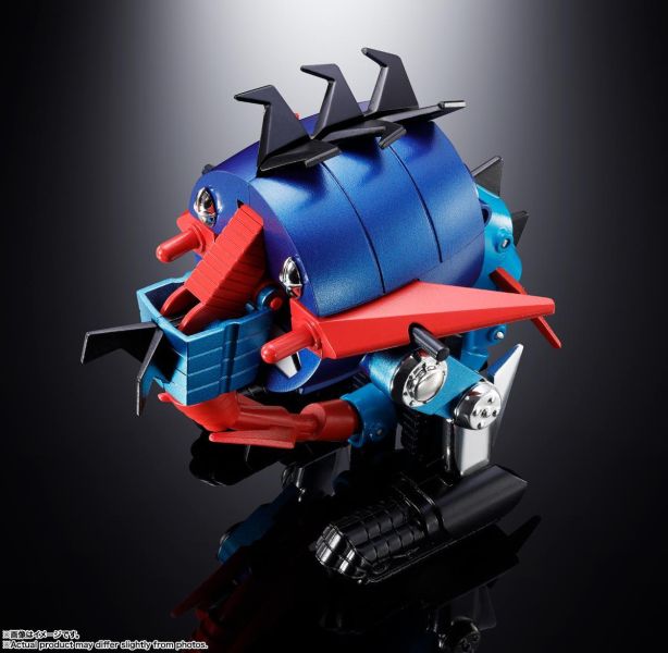 11月預購 超合金 大空魔龍 大空魔龍 & 鎧王 可動完成品 