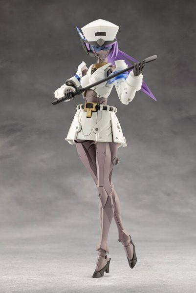 12月預購 壽屋 無限邂逅 Megalo Maria 典獄長 VANGUARD LEADER  組裝模型 