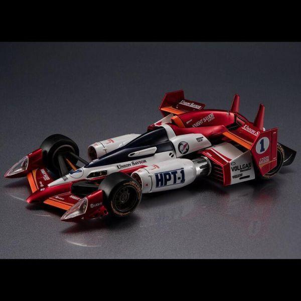 [現貨] MEGAHOUSE VARIABLE ACTION 閃電霹靂車 Livery Edition 奈特修馬赫 拯夜號 特典版 塗裝完成品 