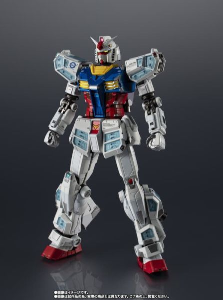2026年7月預購 代理版 超合金 機動戰士鋼彈 萬博 RX-78F00/E 新包裝 [Re:PACKAGE] 可動完成品 
