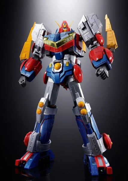 2月預購 超合金魂 超電磁機器人 孔巴德拉V GX-121 孔巴德拉V6 可動完成品 