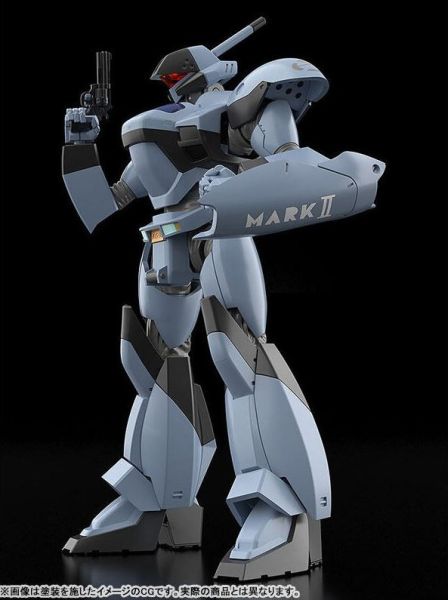 10月預購 GSC MODEROID AVS-98 MARKⅡ標準型 組裝模型 