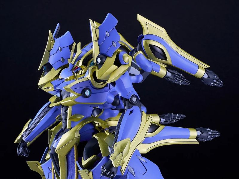 2026年7月預購 GSC MODEROID DX-SCALE 伊迦爾卡（原作版） 組裝模型 